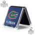 University of Florida Blue Jersey Galaxy Z Flip6 Clear Case